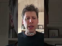 Sam Altman on: Is Prompt Engineering a REAL Job?