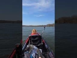 A day on the lake beats a day in the office.