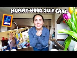 Getting Myself Back! | Going To Aldi, Hauls, Haircare and Being A New Mum Again! Spring 2025