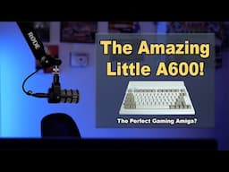 Let's Talk About: Best Gaming Amiga?