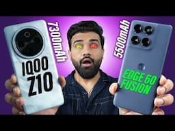 moto edge 60 fusion vs iqoo z10 which one is best under 21k ?
