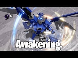 Child Emperor's Awakening MECH looks so dope! | The Strongest Battlegrounds