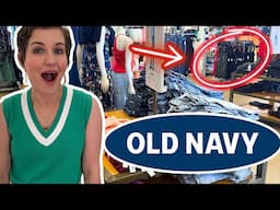 15+ Old Navy Deals You Can't Miss in June 2025!
