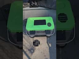 The best live bait cooler yet! Bait Shack 2.0 @whiskerseekertackle5336