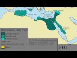 The Fatimid Caliphate: Every Year