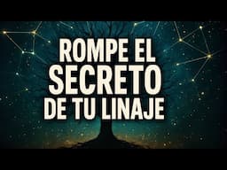 ¡ROMPE EL SECRETO DE TU LINAJE! ⚡ Constelaciones Familiares