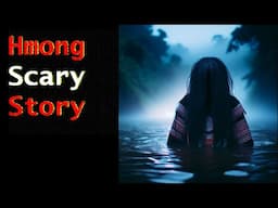 It Followed Me Back From The River - Creepy Hmong Ghost Story