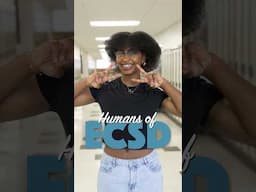 Humans of ECSD - Gift