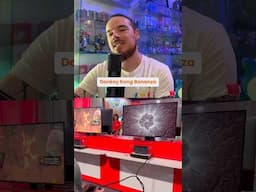 [Donkey Kong Banaza] Hands-on #nintendoswitch2 #donkeykongbananza
