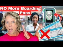 No Boarding Pass Needed to Fly (Travel Tips by Laurie)
