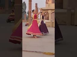 Kashi Vandan🥰 #shorts ❤️#classical #ytshorts💕 #Girls 👌#dance 💕 #kashi #varanasi👌
