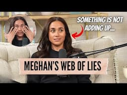 Meghan Markle’s BIZARRE Interview: Red Flags Everywhere 🚩