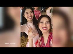 Cùng làm dâu hào môn nhưng Phương Nhi và Đỗ Thị Hà lại có cuộc sống trái ngược |TCD