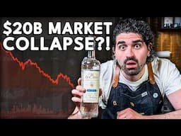 Is the Tequila Market on the VERGE of Collapse?!