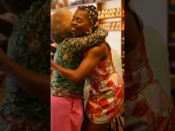 Giving Mother's Their Flowers - Event Recap #fanmdjanm #mothersday