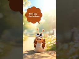 New Day, New Light | Wholesome Snail Morning Energy ☀️🐌