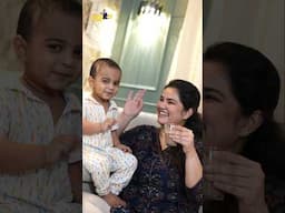 everyday Meghan తో Mini War ఎ #minivlog #morningroutine #momson #vyshnavi #vahvaishnavi