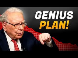 Warren Buffett’s Genius Plan for 2025