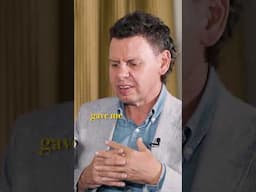What going viral taught Paddy Gower about connection. 🫂