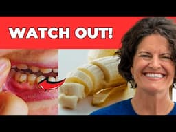 These "Healthy" Foods Are Rotting Your Teeth! - Eat This Instead... | Dr. Mindy Pelz
