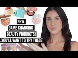 NEW GAME CHANGING LUXURY BEAUTY PRODUCTS!