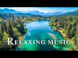 Music Heals The Heart 🌷 Relaxing Music Soothes The Nervous System & Gently Regenerates The Soul