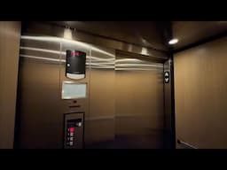 2016 Schindler Hydraulic Elevator @ 403 Salem Ave SW, Roanoke VA, USA.