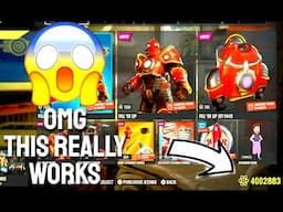 The New Fallout Atom Glitch its Here in Season 20