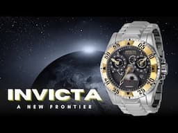Buy One Invicta and Get Keys To The Universe!