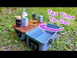 DIY Table Top for Stanley Lunch Box