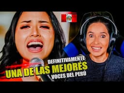 LITA PEZO - HASTA QUE VUELVAS CONMIGO (Sesión Acústica) GIANMARCO // REACCIÓN
