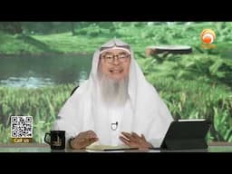 OCD After Menstruation Struggling to Know When You’re Pure  Sheikh Assim Al Hakeem #hudatv
