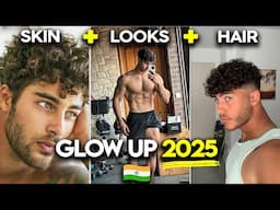 The Full Looksmaxxing and Glow Up Guide for Indian guys  (no bs guide to attract women)