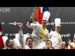 Bocuse d'Or 2025 - Prize Ceremony