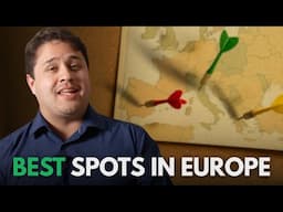 Europe is Closing Its Doors. Where Are You Still Welcome?