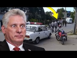 ÚLTIMA HORA🚨 Raúl CASTRO y CANEL Ordenan REDADAS contra Cubanos💥No se ESPERABAN Esto?