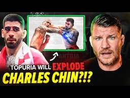 BISPING Reacts: Ilia Topuria will EXPLODE Oliveira’s CHIN?! | UFC 317 PREVIEW