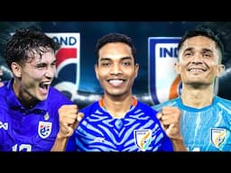 India Vs Thailand | Preview & Prediction