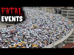 March of Death │ 5 Fatal Events #4