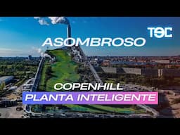 ASOMBROSO: COPEN HILL PLANTA DE RECICLAJE
