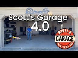 Scott's Garage 4.0: Fourth Time's the Charm (With Your Help!)