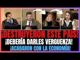 ¡TREMENDO! | Debate por salario mínimo deja la escoba en el Congreso | ¿Y las PYMES qué?