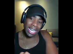 Monét’s “I am tired” song