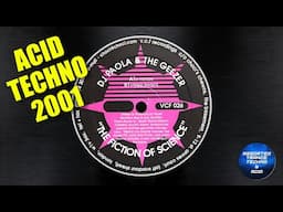 DJ Paola & Geezer - Tribal Physics [VCF] 2001 [Acid Techno]