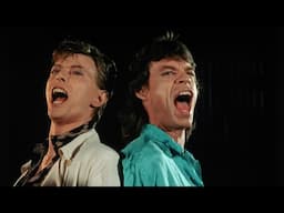 David Bowie & Mick Jagger - Dancing In The Street (Official 4K Video)