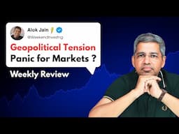 Geopolitical Tension ! Panic for Markets ?