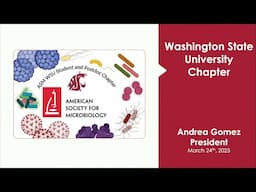 2025 ASM Student Chapter Idea Swap