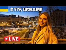 LIVE FROM KYIV, UKRAINE 🇺🇦 | SUNDAY EVENING