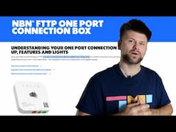 NBN Multi-Gigabit NTDs are here... September | Dirt Report