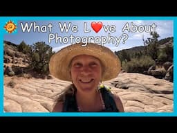 Adventure Photography That Will Leave You Speechless | Spring Escape in our 4x4 Mercedes Camper Van